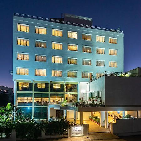 The Pearl Otel Hassan Dış mekan fotoğraf
