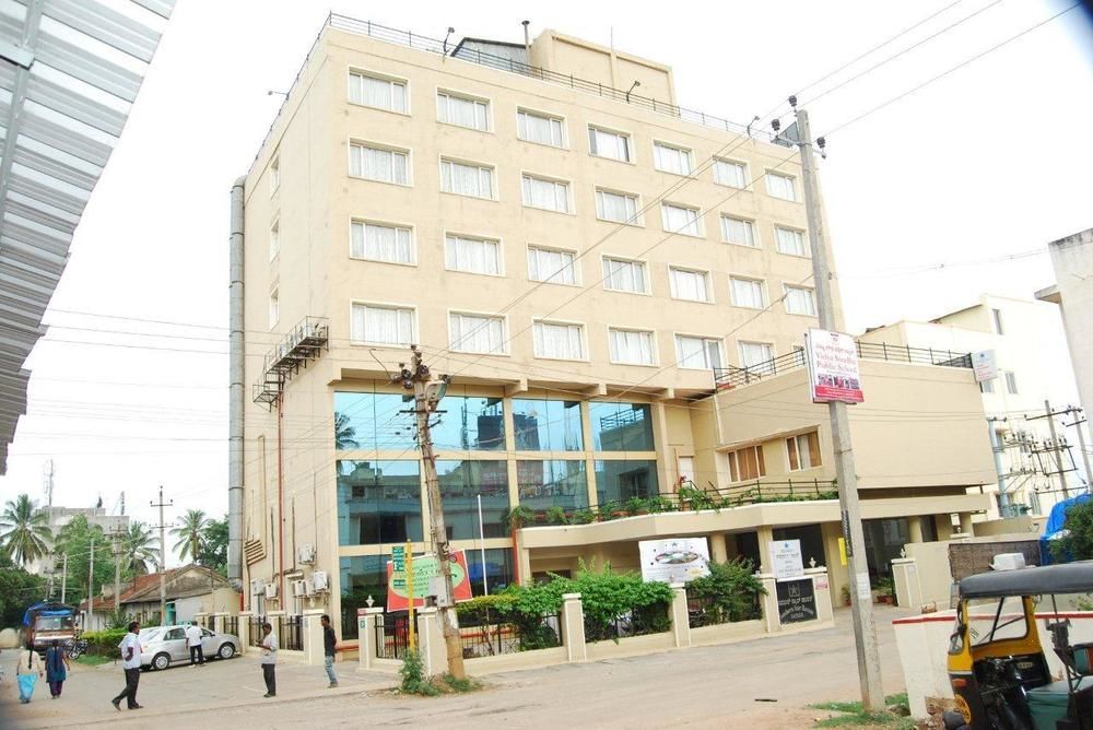 The Pearl Otel Hassan Dış mekan fotoğraf