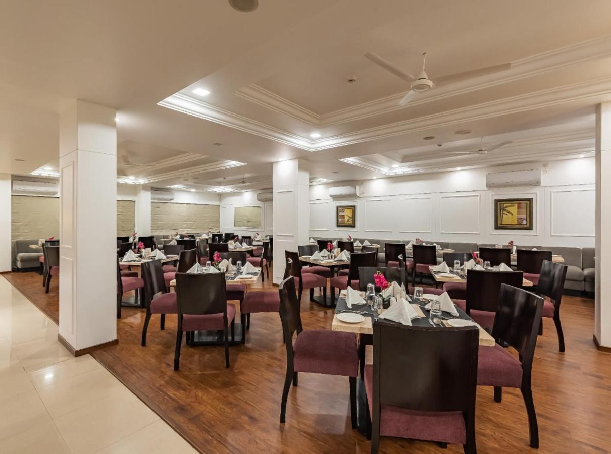 The Pearl Otel Hassan Dış mekan fotoğraf