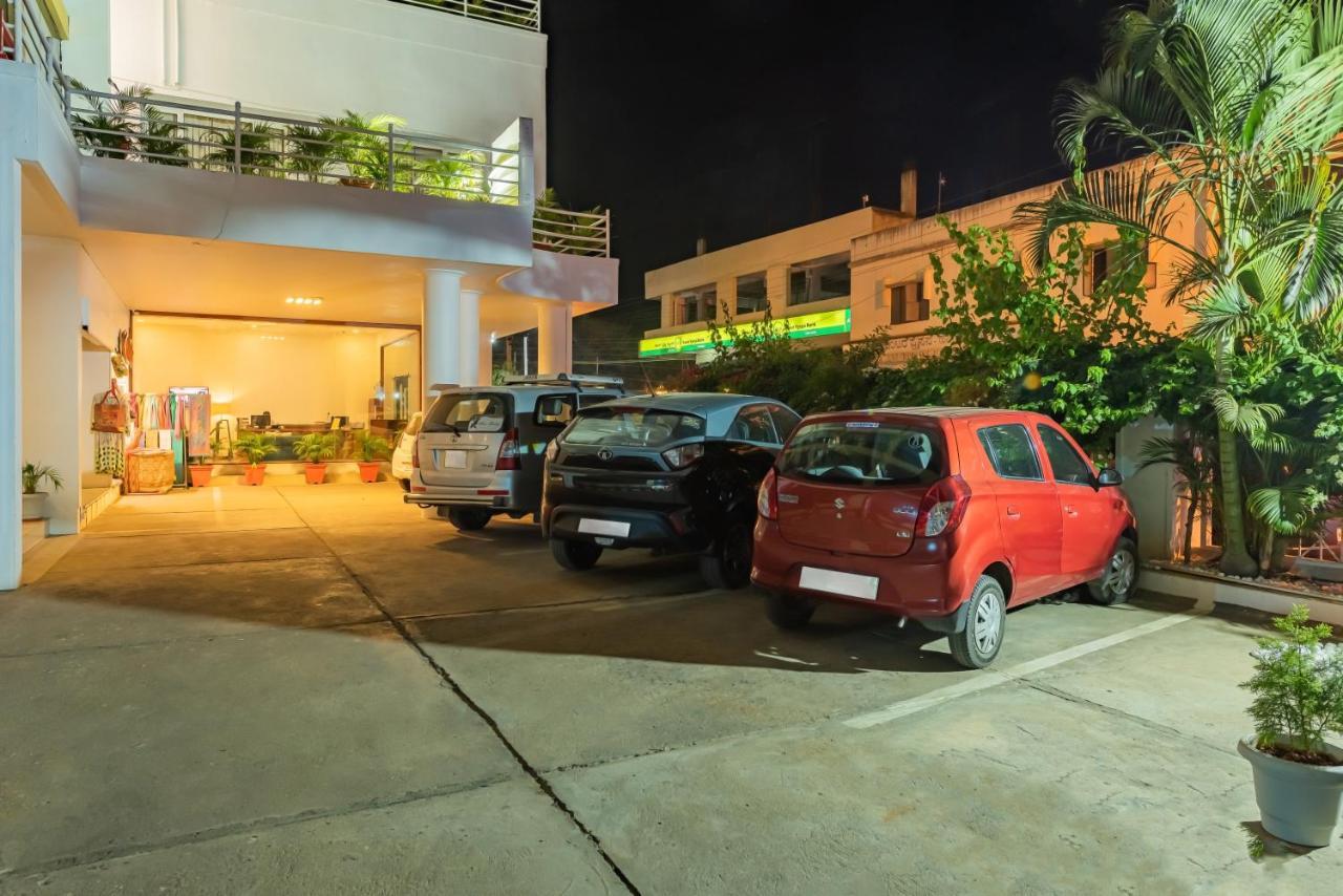The Pearl Otel Hassan Dış mekan fotoğraf