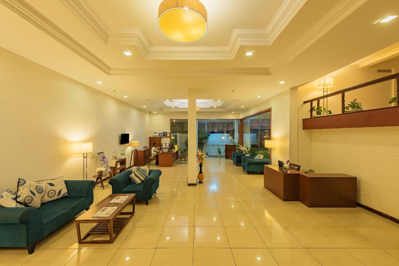 The Pearl Otel Hassan Dış mekan fotoğraf