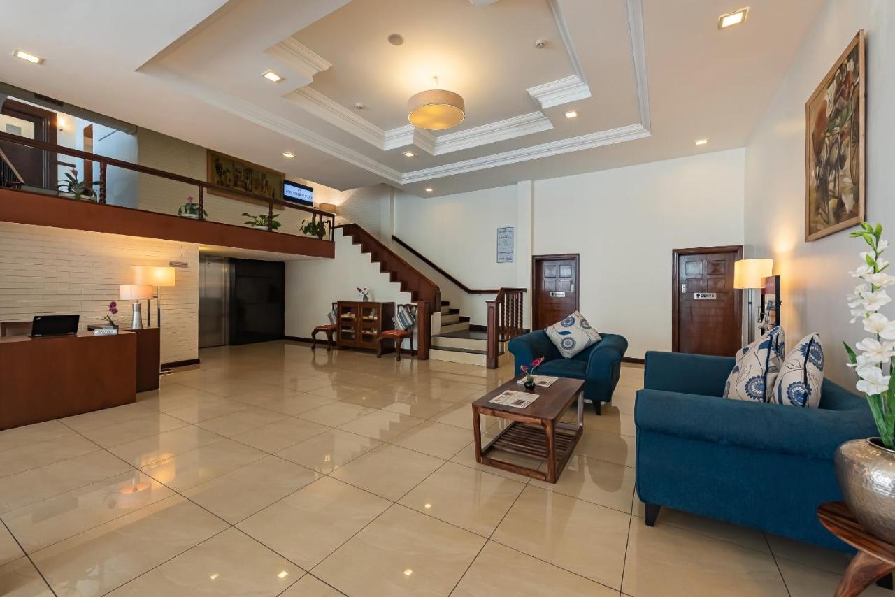 The Pearl Otel Hassan Dış mekan fotoğraf