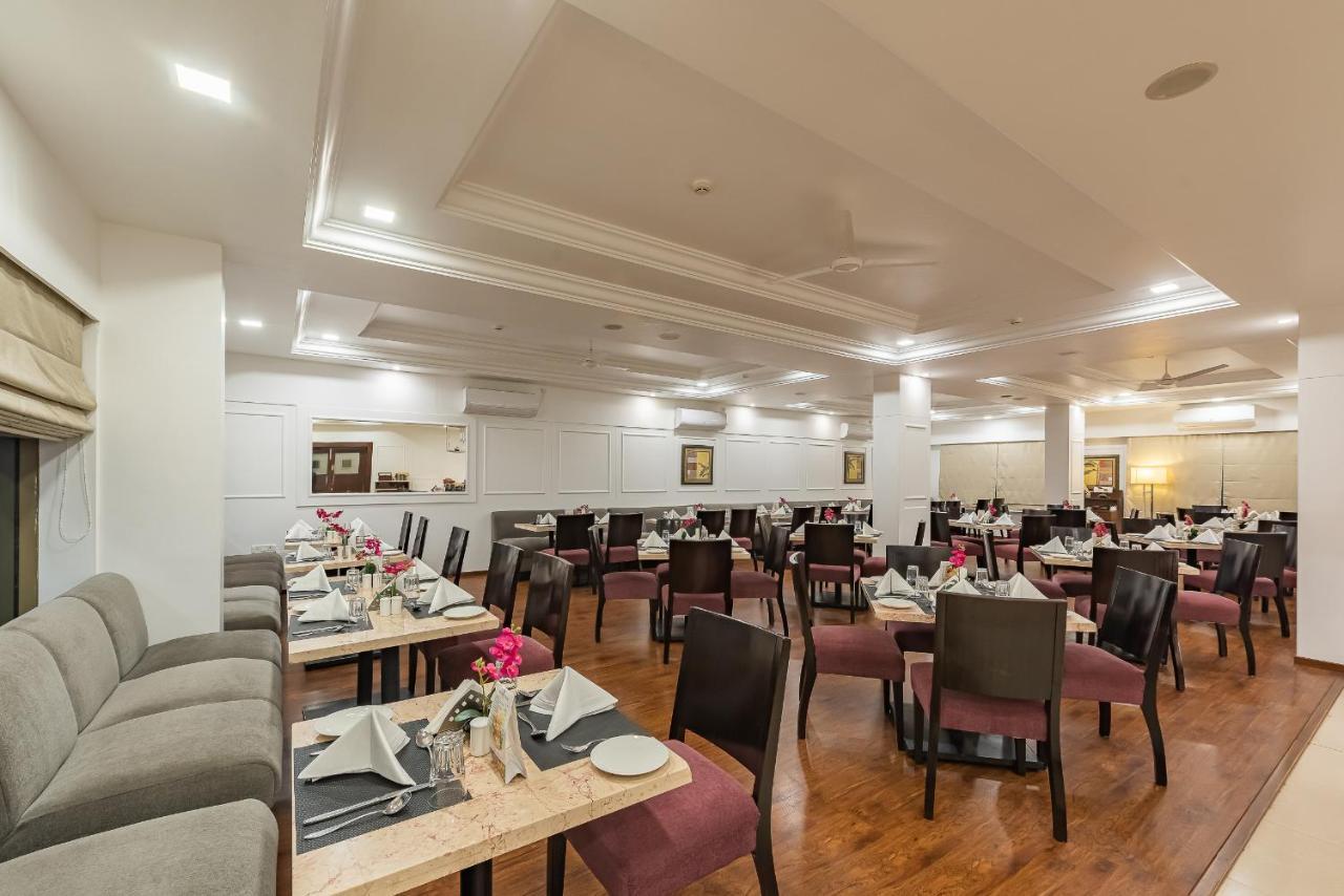 The Pearl Otel Hassan Dış mekan fotoğraf